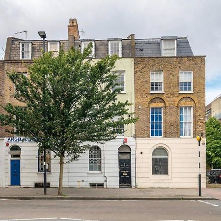 Contemporary 2 Bedroom Apartment In Angel London Exterior photo