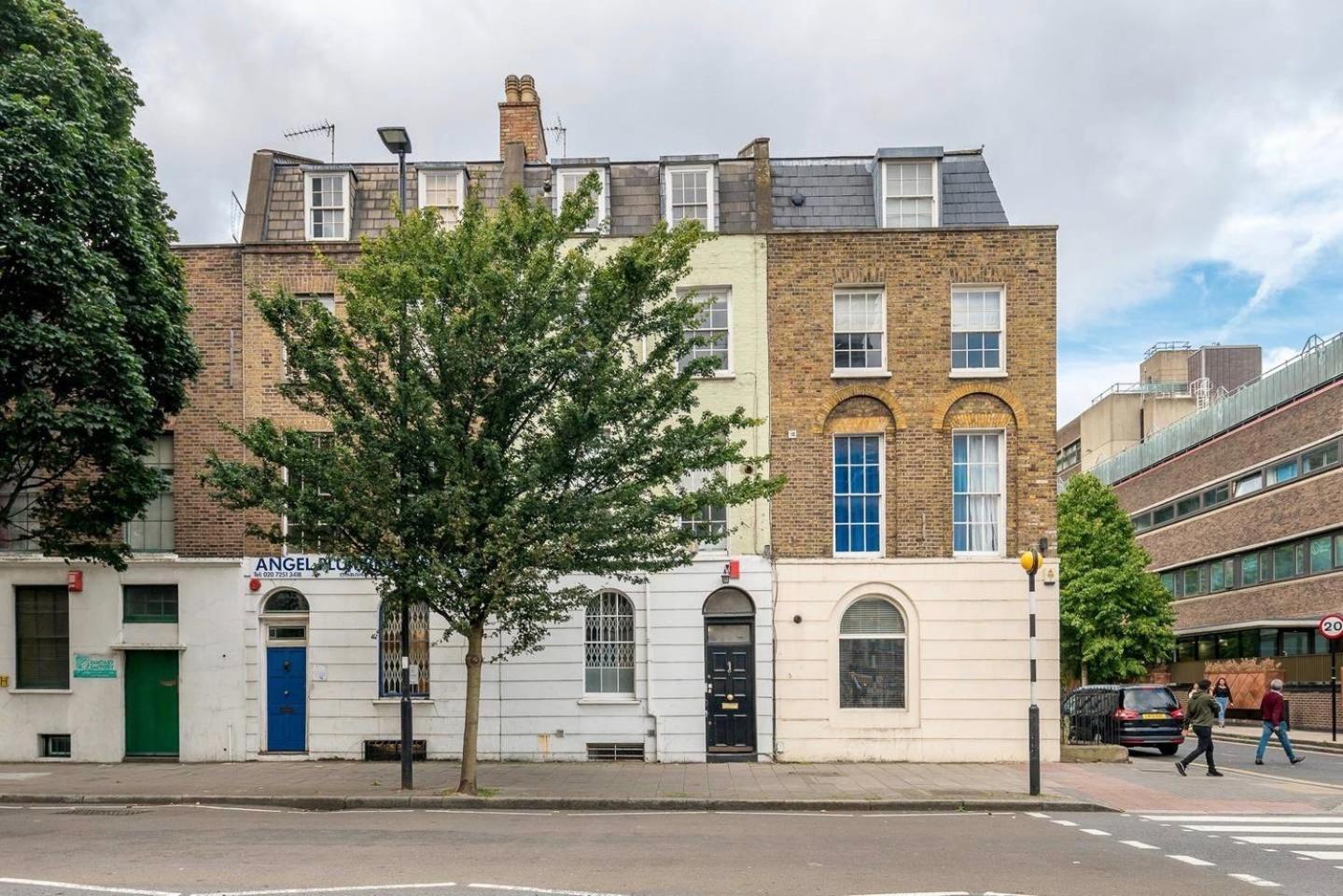 Contemporary 2 Bedroom Apartment In Angel London Exterior photo